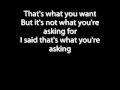 Walk The Moon - Iscariot (Lyrics)