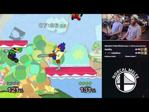 Guildhouse Fighters 91 - ft Umarth, darkwizard123, rainy, biscuito, JPigeon, Cyclone - SSBM
