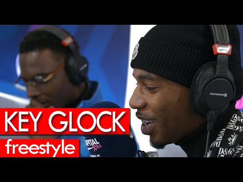 Key Glock freestyle - Westwood