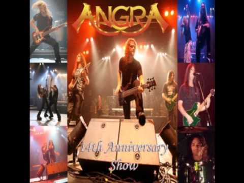 Angra + Kai Hansen   I want out Live 2005