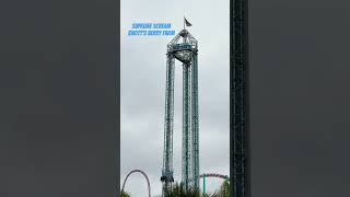 Download lagu Supreme Scream at Knott’s Berry Farm #knottsscaryfarm #cowmissing mp3