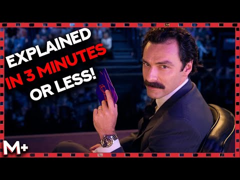 The Rivals Season 1 in 3 Minutes Or Less