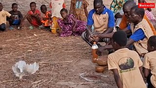 Entre remèdes miracles et pluie bénie : Koin a célébré ses traditions