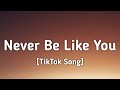 Flume - Never Be Like You ft. Kai (Lyrics) 
