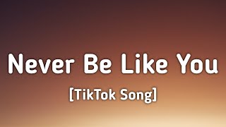 Download lagu Flume - Never Be Like You ft. Kai (Lyrics) 'Stop looking at me with those eyes' [TikTok Song] mp3