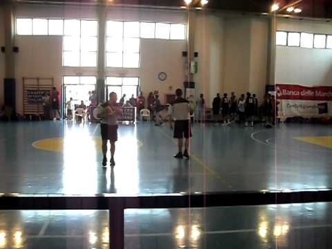 CSI FINALI NAZIONALI Basket 2010 (FINALE SCUDETTO)