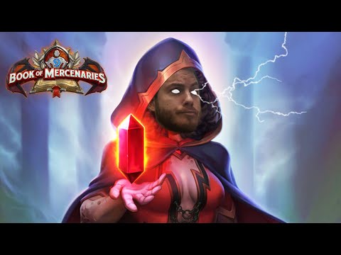 Historia de Tamsin | Libro de Mercenarios | Hearthstone