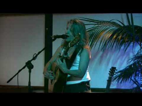 Gillie Nicholls Live @ Shore Thing Song for Sonia