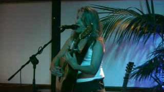 Gillie Nicholls Live @ Shore Thing Song for Sonia