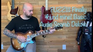 Video thumbnail for Guitar Noodle #3 Basic Audio Scarab Deluxe!!! by Guitar Noodles