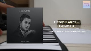 Download lagu Ernie Zakri - Gundah (Simple Piano Cover) OST Syurga Untukmu mp3