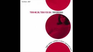 Psychagogo ‎– Good Girls Don&#39;t (Knack cover) (7inch)