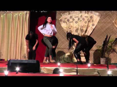 Miss Heilala Pageant Talent 2015 - Miss Tonga Sydney Australia - Vanessa Filo