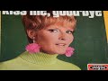 KISS ME GOODBYE--PETULA CLARK (NEW ENHANCED VERSION) 1968