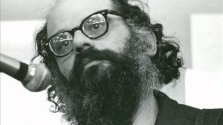 Dream Record by Allen Ginsberg
