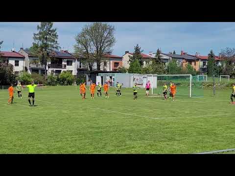 Płomień Czuchów - Zuch Orzepowice, gol na 1:0