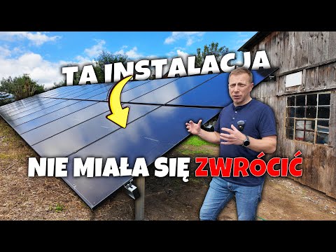 ⚡FALOWNIK HYBRYDOWY + MAGAZYN 15 kWh 🔋 CZY TO SIĘ OPŁACA?