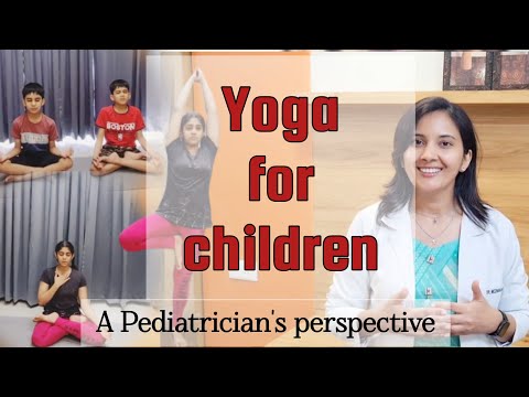 Very useful yoga exercises for children of all ages #internationalyogaday #kidsyoga #healthy #yoga