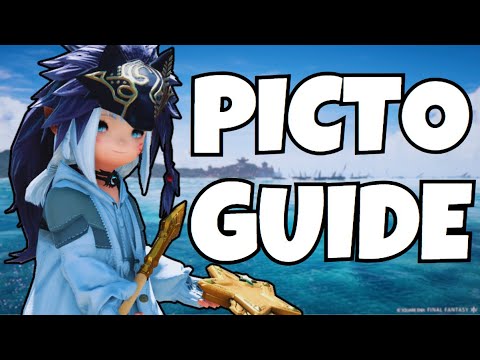 FFXIV Dawntrail - Pictomancer Guide - Basics, Openers, Rotation, Optimization