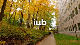 A 4K Tour of Indiana University Bloomington Campus | Hoosiers | IUB