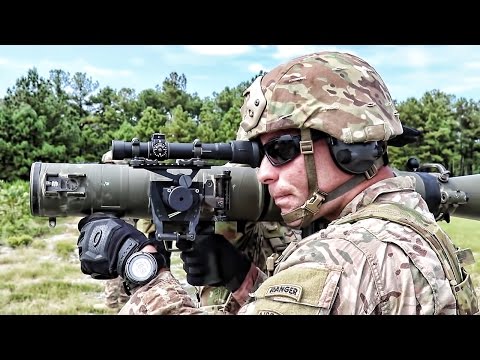 Carl Gustaf Recoilless Rifle • M3 MAAWS Training