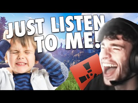 Trolling A Kid Who Thought I Was New