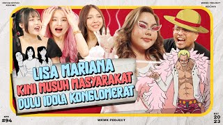Download lagu BBK EP. 94 | LISA MARIANA BOCORIN FAKTA BARU SIMPANAN, CATHEEZ MEYDEN VIOR SALUT! COKI TAHAANN... mp3 Download lagu BBK EP. 94 | LISA MARIANA BOCORIN FAKTA BARU SIMPANAN, CATHEEZ MEYDEN VIOR SALUT! COKI TAHAANN... mp3