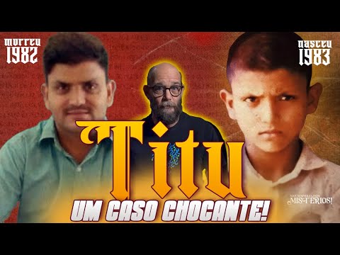 O caso mais surpreendente sobre reencarnação - Nas sombras dos mistérios!