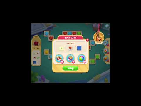 Matchington Mansion 2263 – No Boosters – No Audio