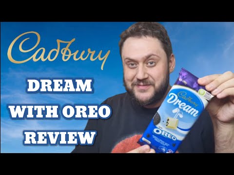 Cadbury Dream WITH OREO Review