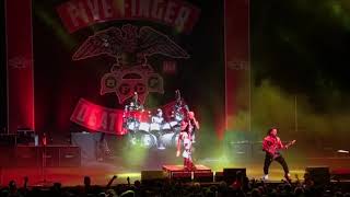 Five Finger Death Punch ( 5FDP ) - Fake - Live Casper, WY 5/30/2018