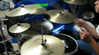 Cody-The Relay Company-Diva-drum cover