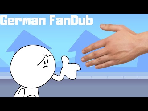 Don't shake hands [German FanDub]