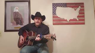 Milk and Cookies (Til Santa's Gone) by Clint Black (Christmas Cover)