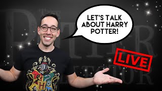 Let's Talk About Harry Potter!