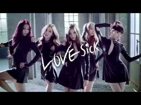 TAHITI (타히티) - Love Sick_2nd Teaser