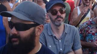 The Datsuns - Fink for the Man, Rock at the Park, Grey Lynn Park, Auckland 2018