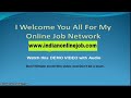 Earn Rs.30000 every month from home Simple Data Entry Jobs Copy Paste Jobs
