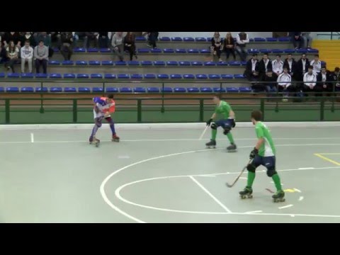 HÓCKEY SOBRE PATÍNS | A.C. Órdenes - H.C. Raxoi