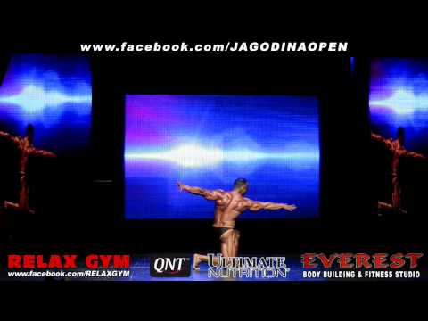 JAGODINA OPEN 2013 - NENAD KRUŠEDOLAC