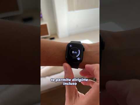 Cómo encontrar tu iPhone 15 con la búsqueda de precisión del Apple Watch