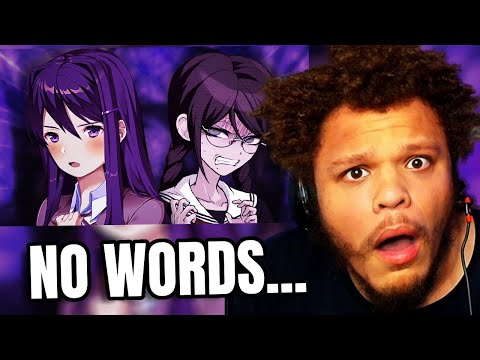 Yuri vs Toko Fukawa Battle Gets CRAZY! Rap Battle REACTION