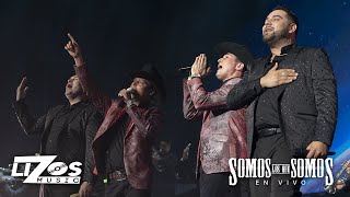 LOS 2 DE LA S Y BANDA MS - SOMOS LOS QUE SOMOS (EN