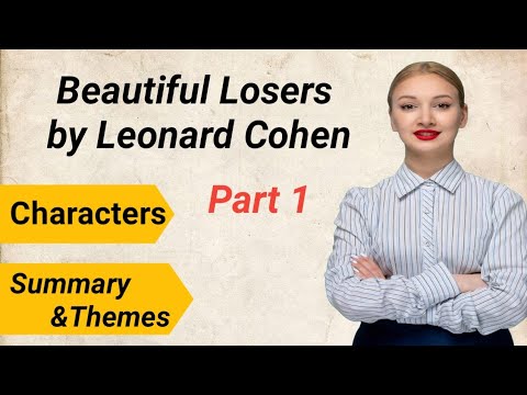 Beautiful Losers by Leonard Cohen summary