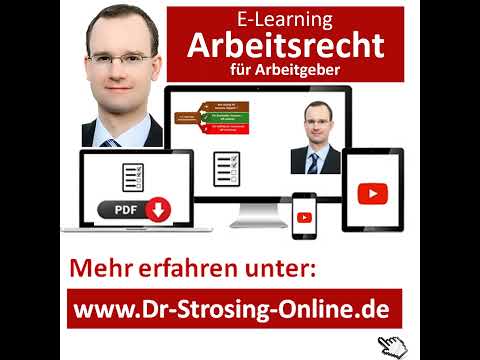 010 - Abmahnung und Ermahnung - Wo ist der Unterschied? | Kurz und knapp: Unterschied zwischen Ab...