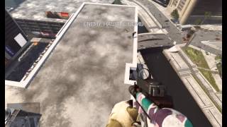 Knife from the sky BF4 by WArGaSM