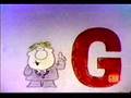 Sesame Street G Is For Giggle