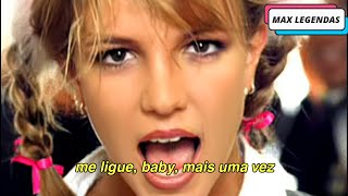 Britney Spears - Baby One More Time (Tradução) (Legendado) (Clipe Oficial)