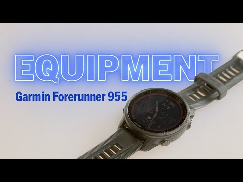 Im Test: Garmin Forerunner 955 Solar
