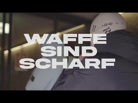 Zeki Waffe sind scharf feat. Pisko (Official 4K Video)